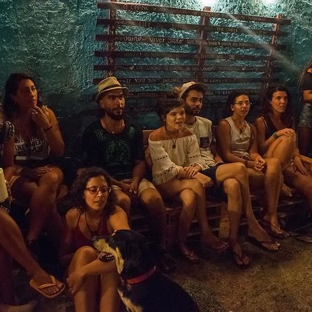 Carioca Hostel Praia de Pipa Kültér fotó