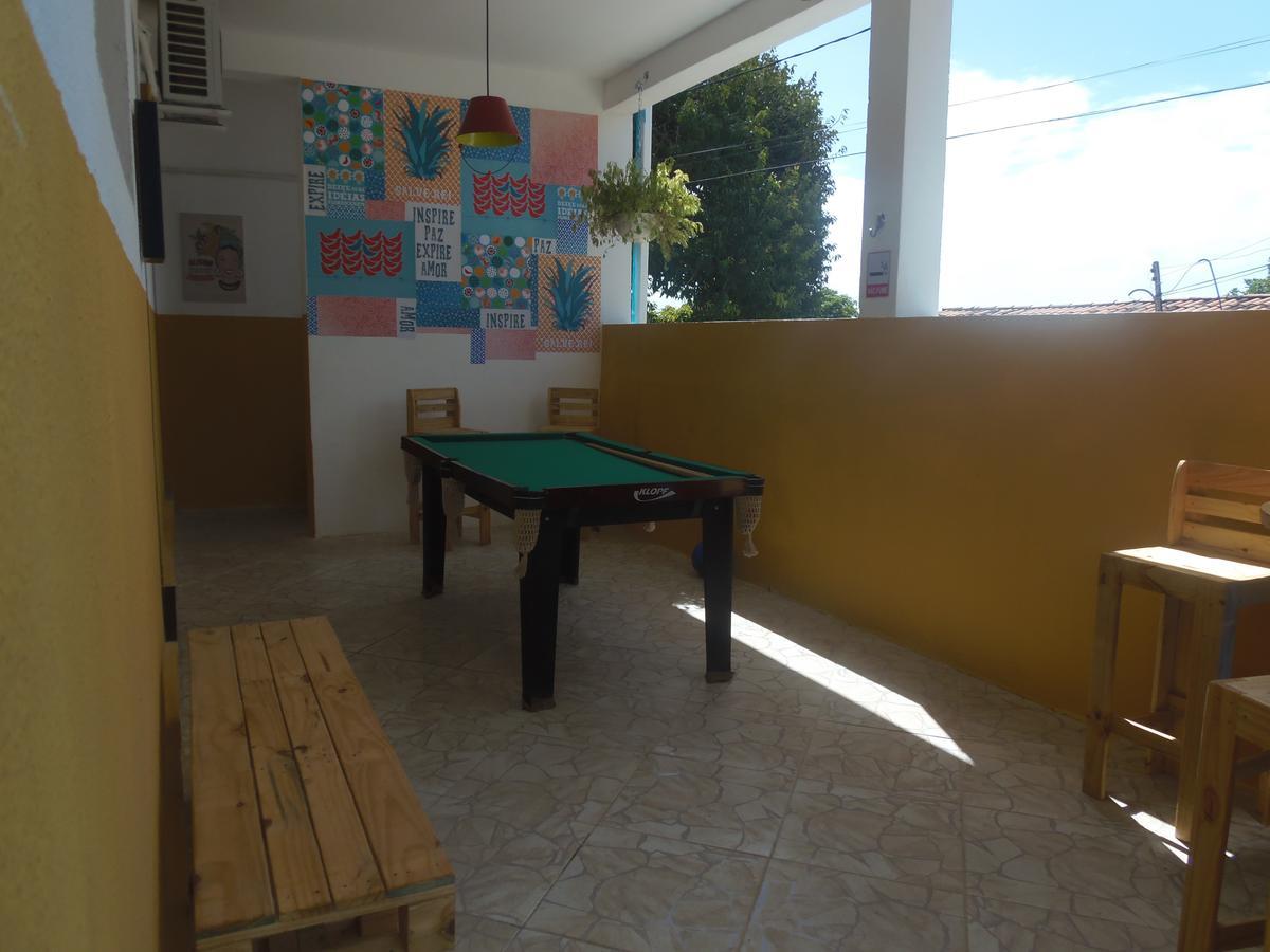 Carioca Hostel Praia de Pipa Kültér fotó