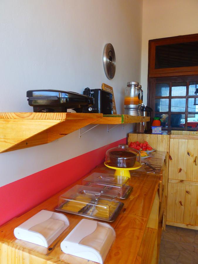 Carioca Hostel Praia de Pipa Kültér fotó