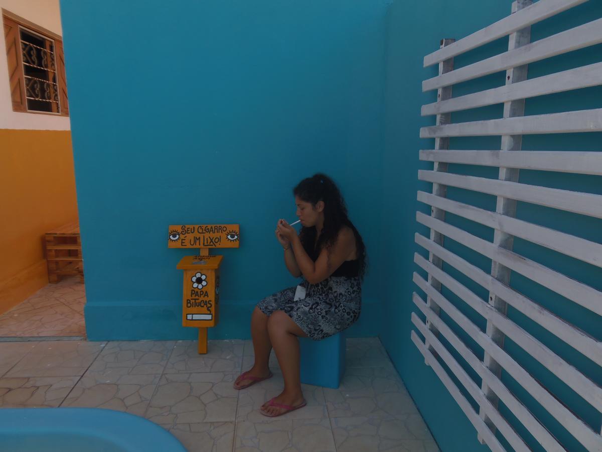Carioca Hostel Praia de Pipa Kültér fotó