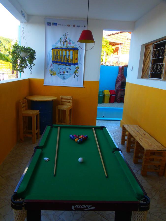 Carioca Hostel Praia de Pipa Kültér fotó