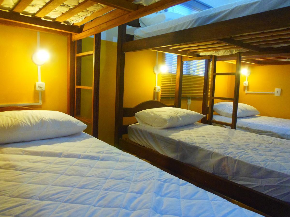 Carioca Hostel Praia de Pipa Kültér fotó