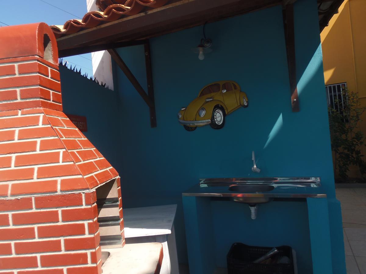 Carioca Hostel Praia de Pipa Kültér fotó