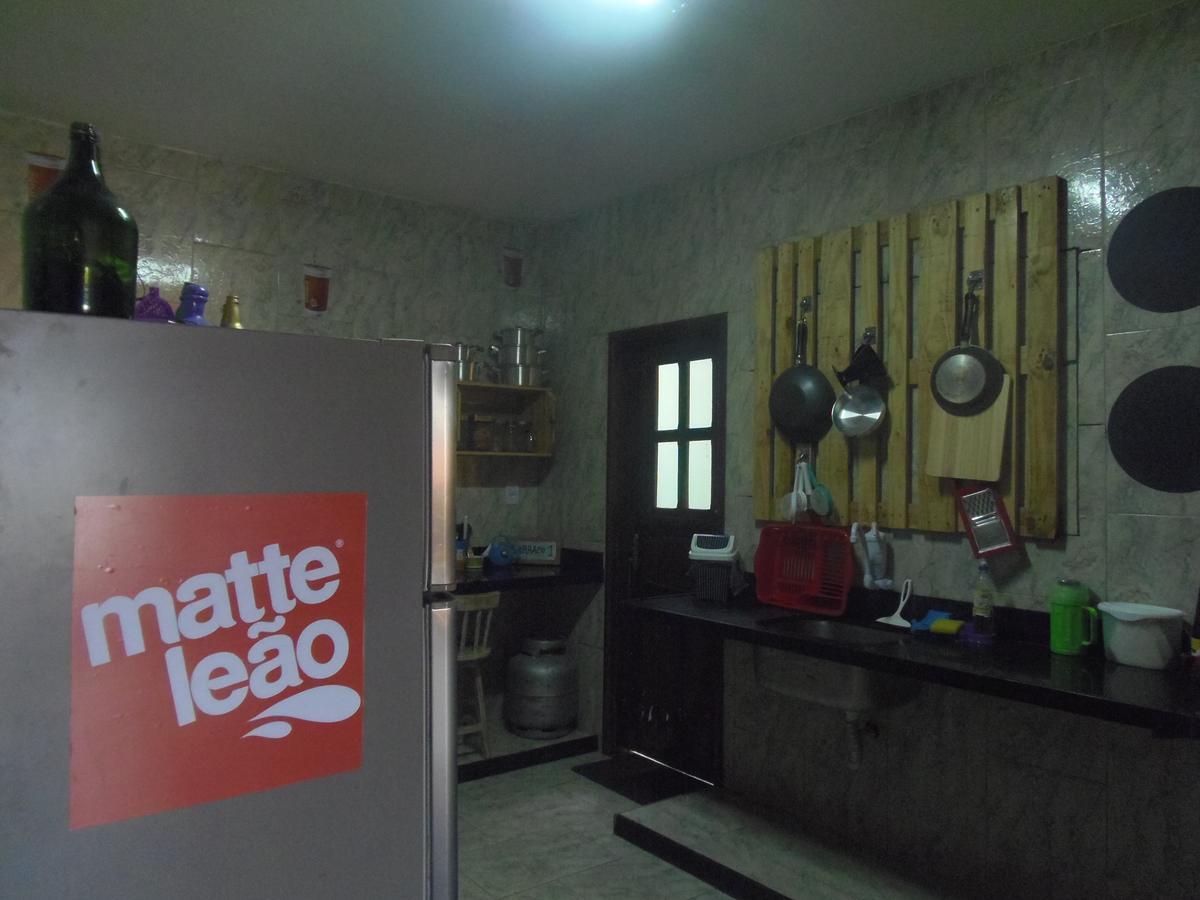 Carioca Hostel Praia de Pipa Kültér fotó