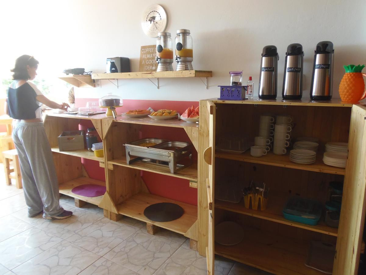 Carioca Hostel Praia de Pipa Kültér fotó