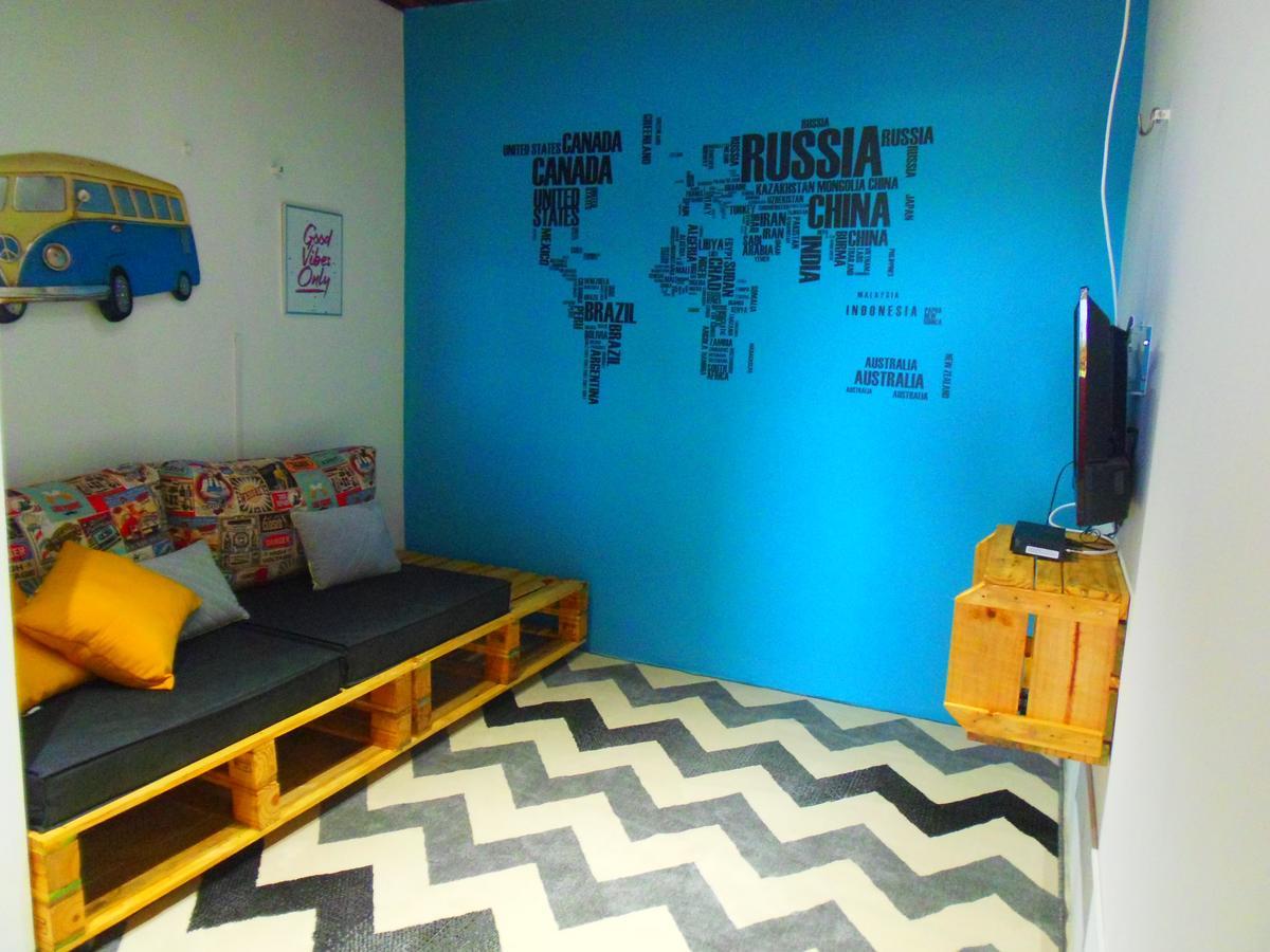 Carioca Hostel Praia de Pipa Kültér fotó