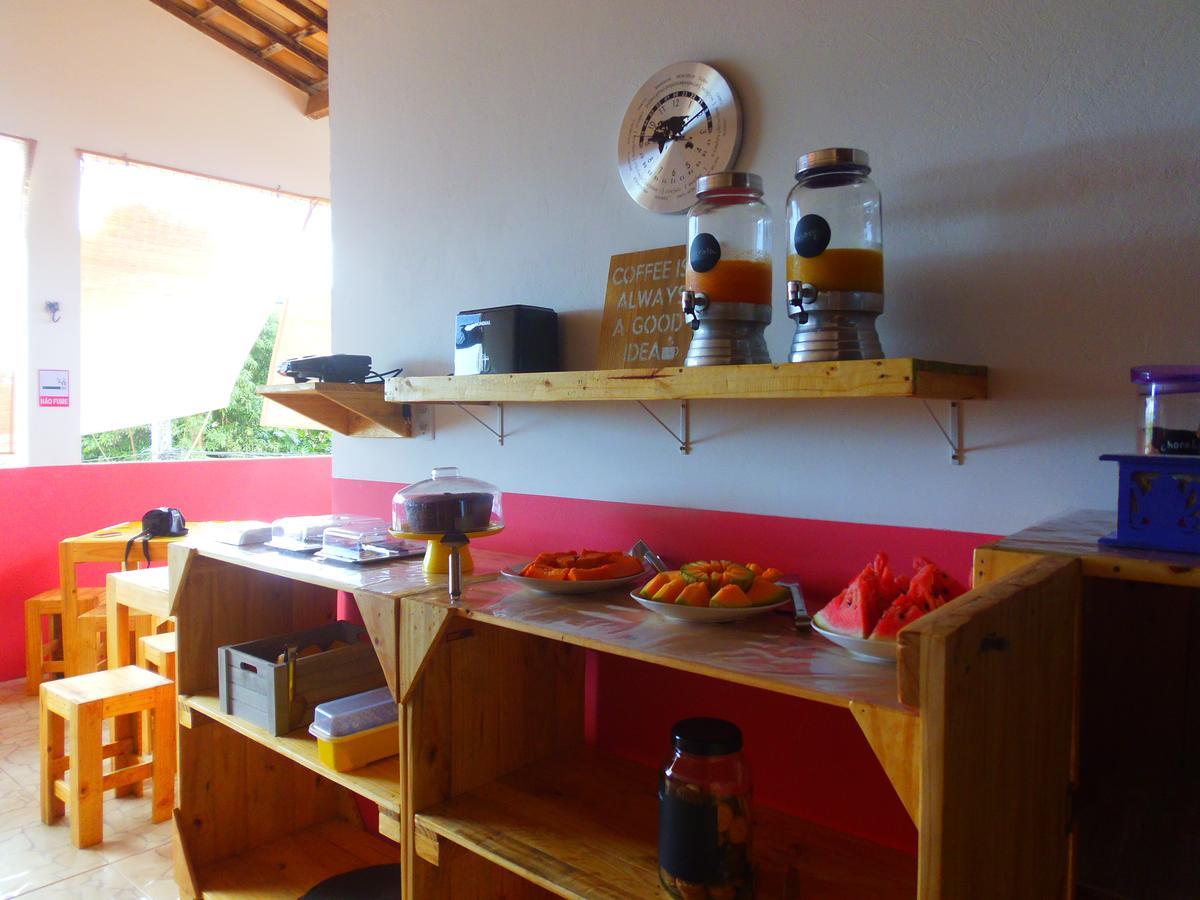 Carioca Hostel Praia de Pipa Kültér fotó