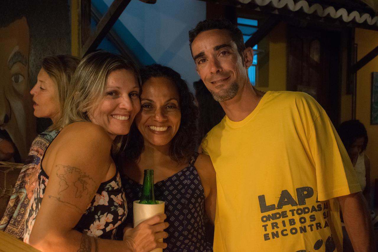 Carioca Hostel Praia de Pipa Kültér fotó