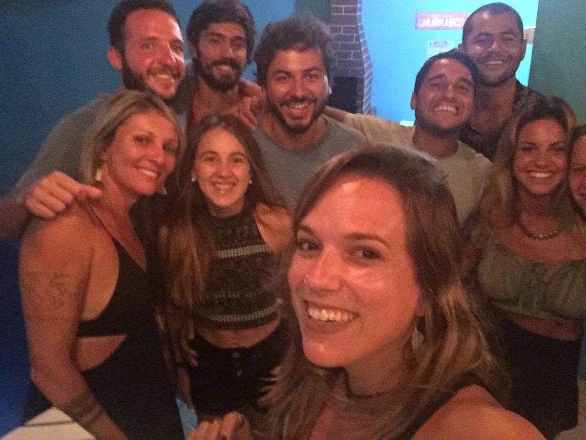 Carioca Hostel Praia de Pipa Kültér fotó