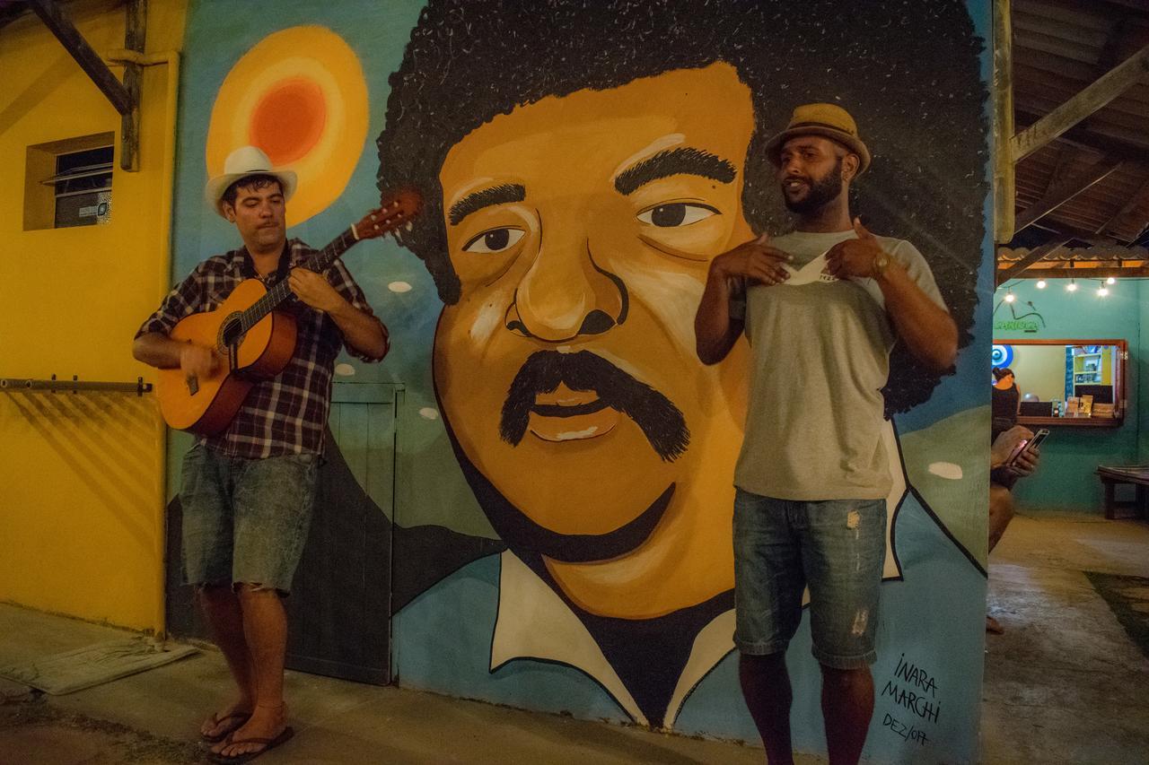 Carioca Hostel Praia de Pipa Kültér fotó