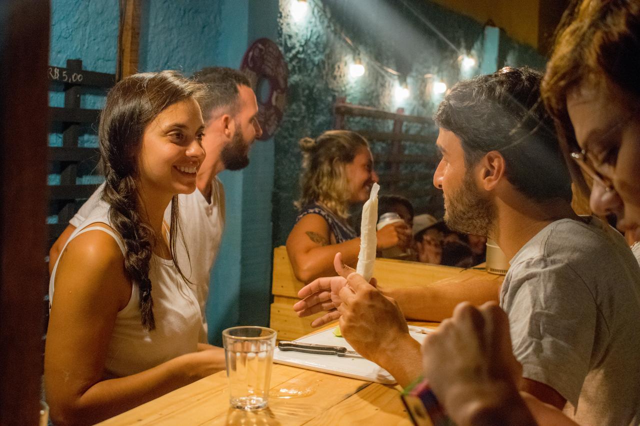 Carioca Hostel Praia de Pipa Kültér fotó