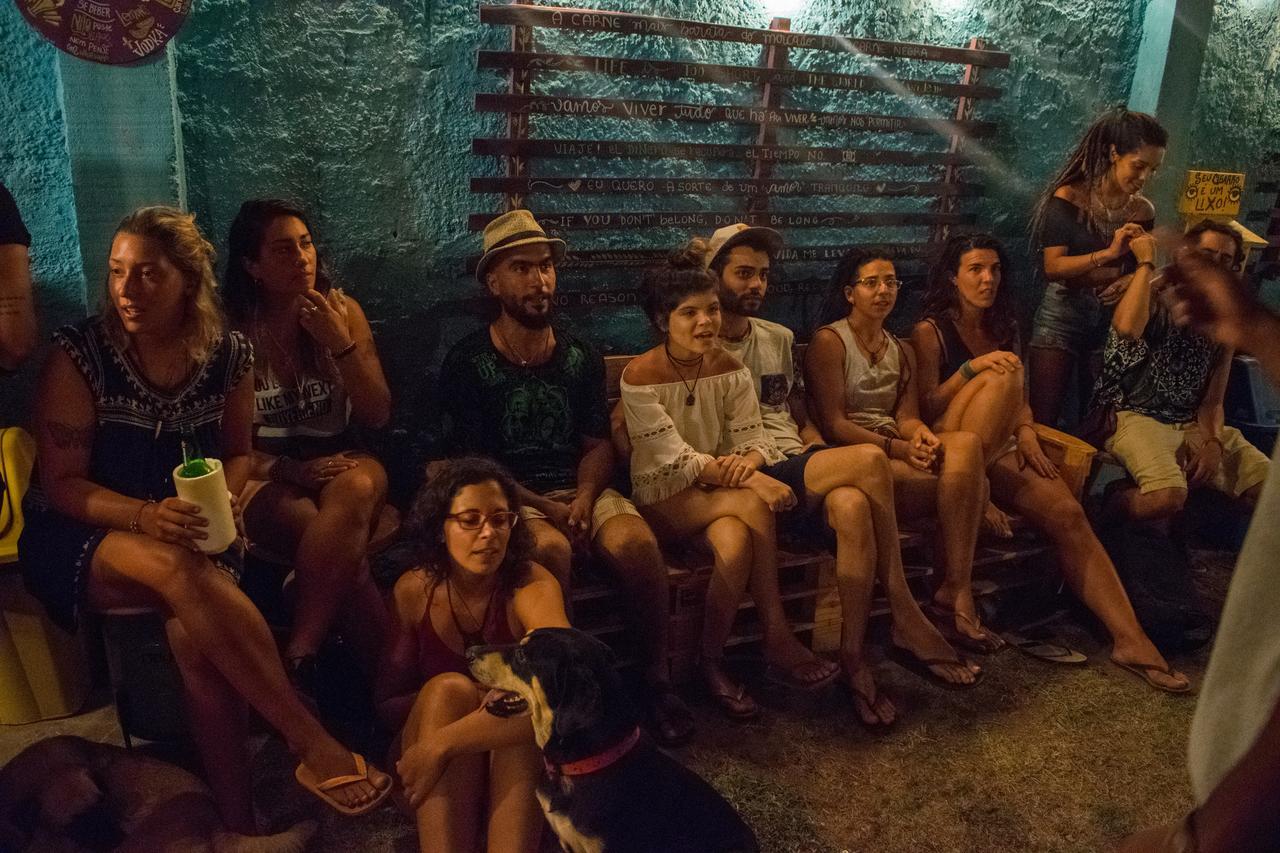 Carioca Hostel Praia de Pipa Kültér fotó