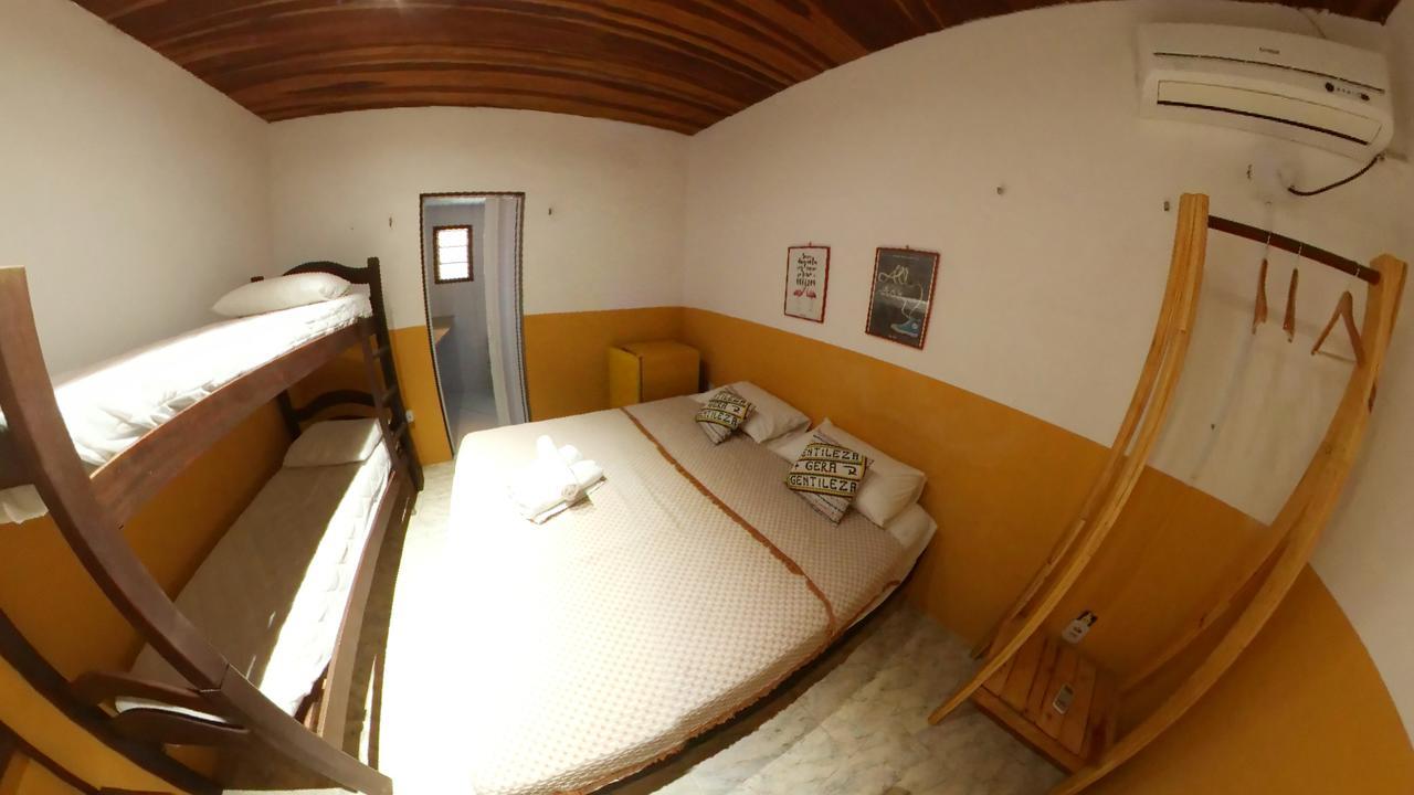 Carioca Hostel Praia de Pipa Kültér fotó