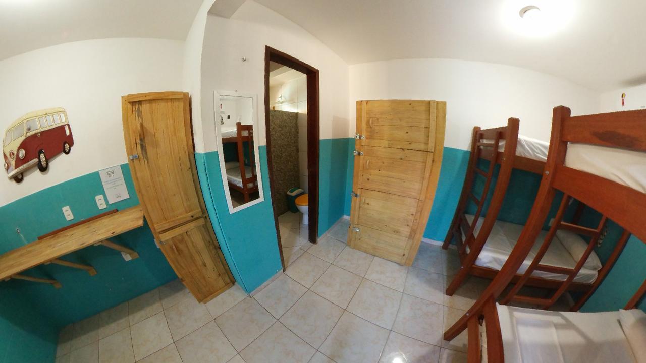 Carioca Hostel Praia de Pipa Kültér fotó