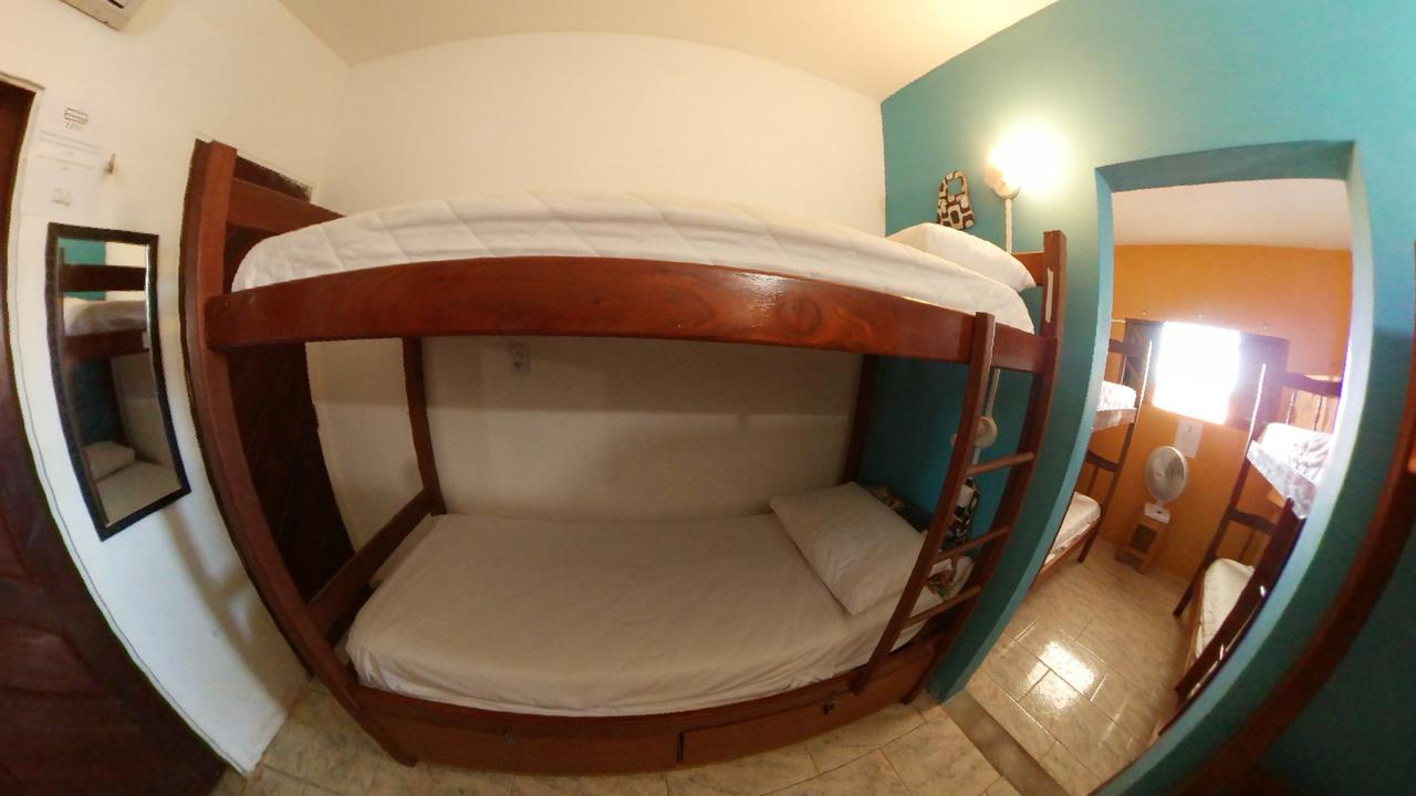 Carioca Hostel Praia de Pipa Kültér fotó