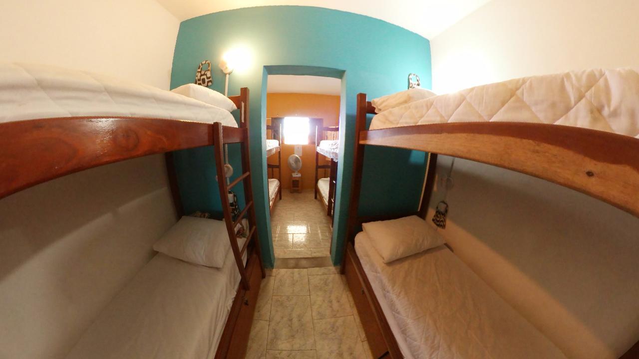 Carioca Hostel Praia de Pipa Kültér fotó