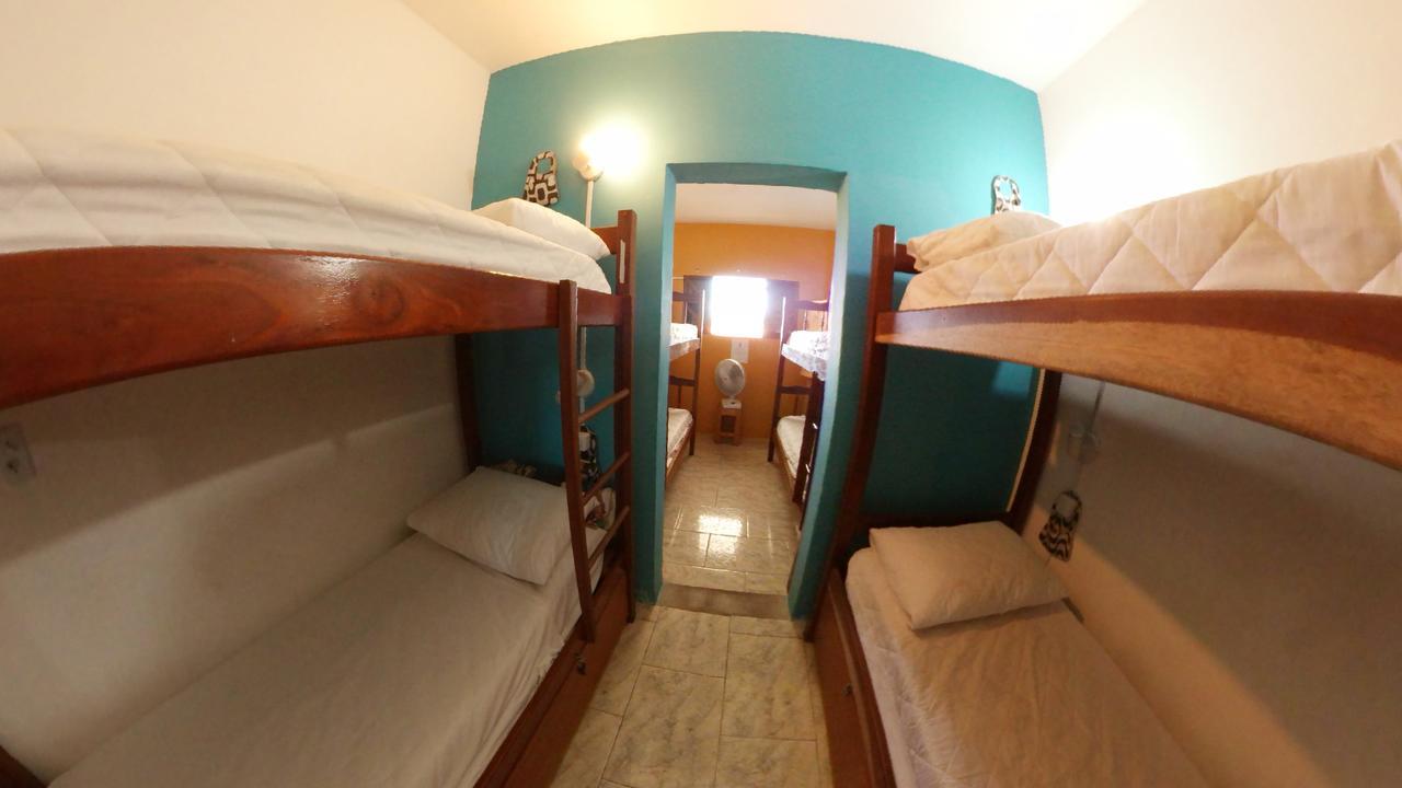 Carioca Hostel Praia de Pipa Kültér fotó