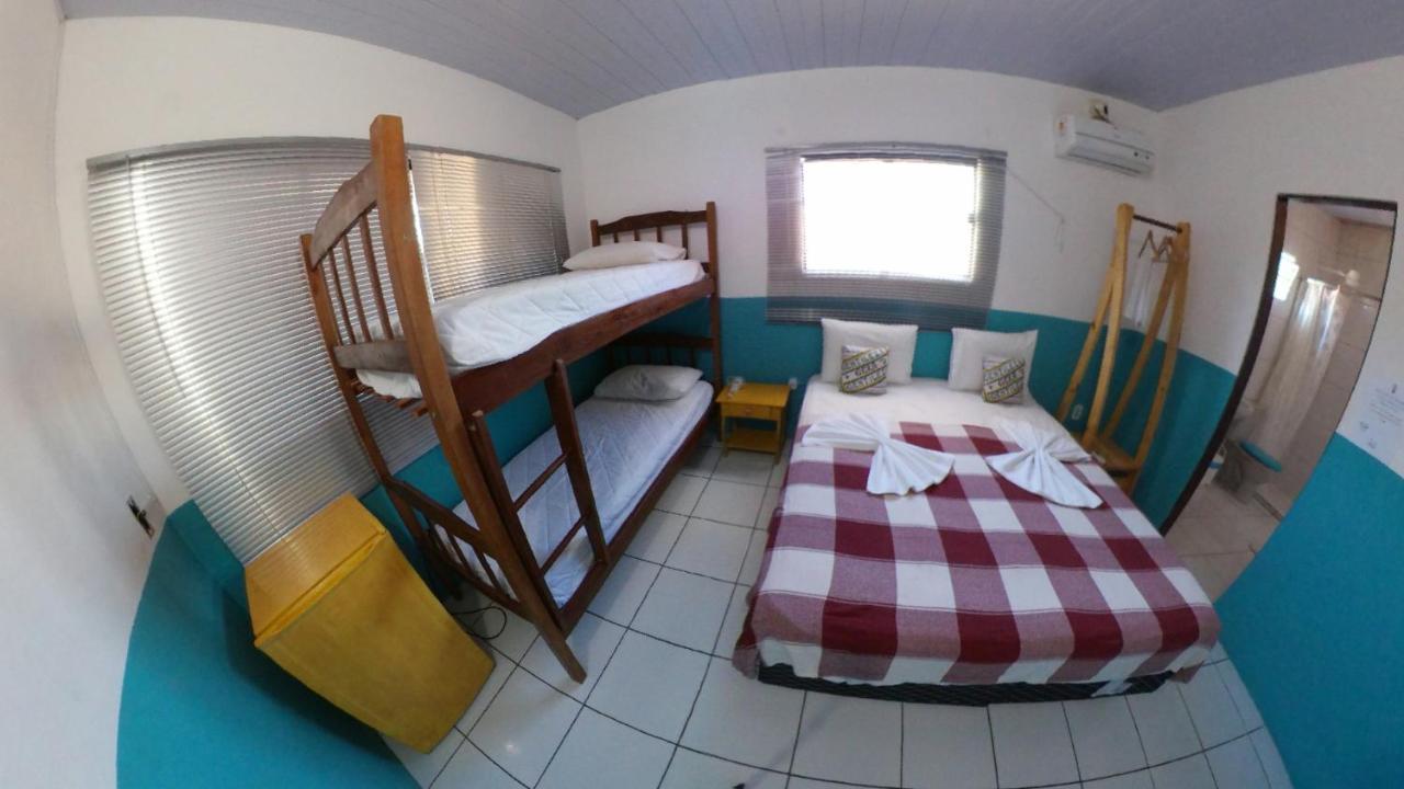 Carioca Hostel Praia de Pipa Kültér fotó