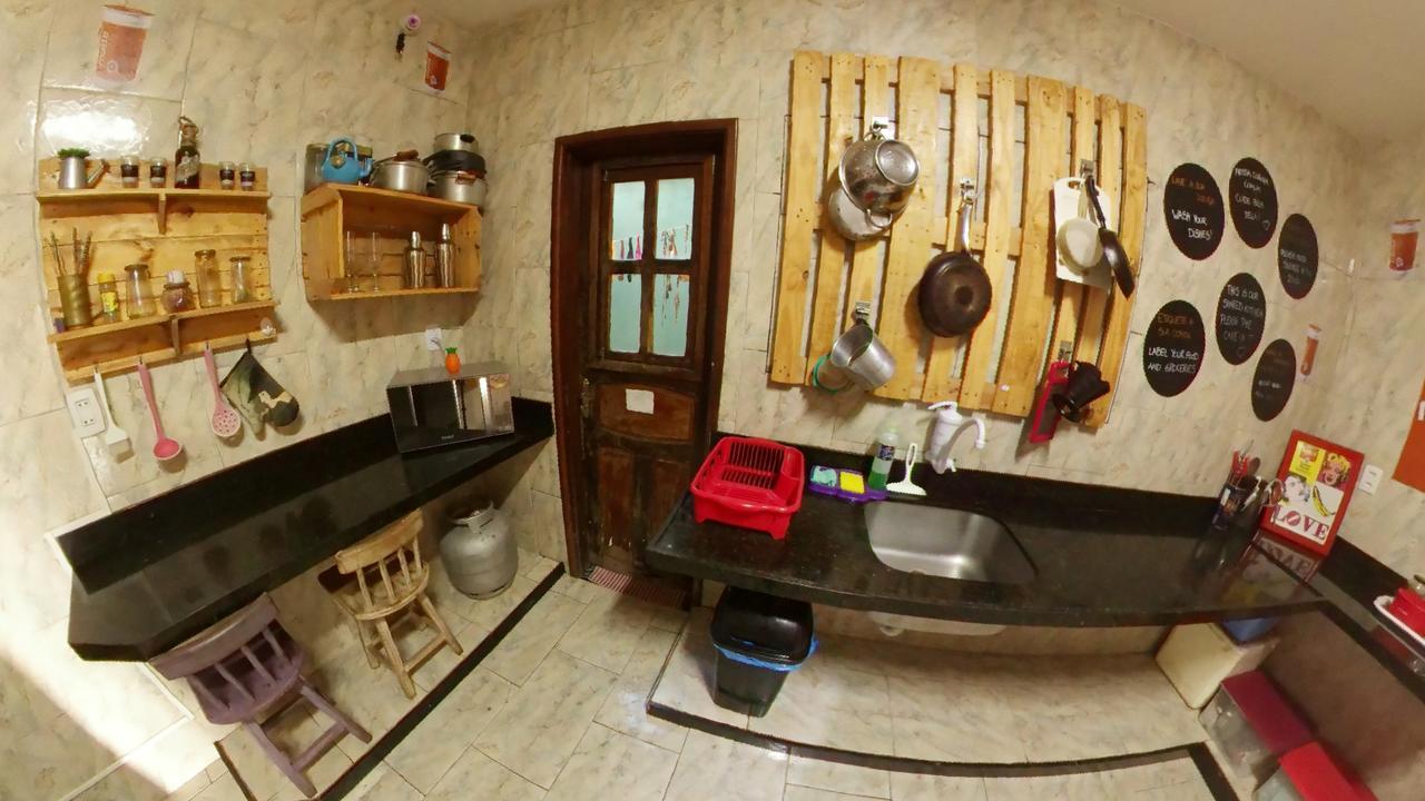 Carioca Hostel Praia de Pipa Kültér fotó