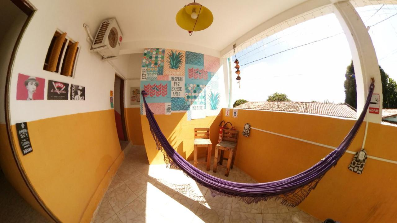 Carioca Hostel Praia de Pipa Kültér fotó