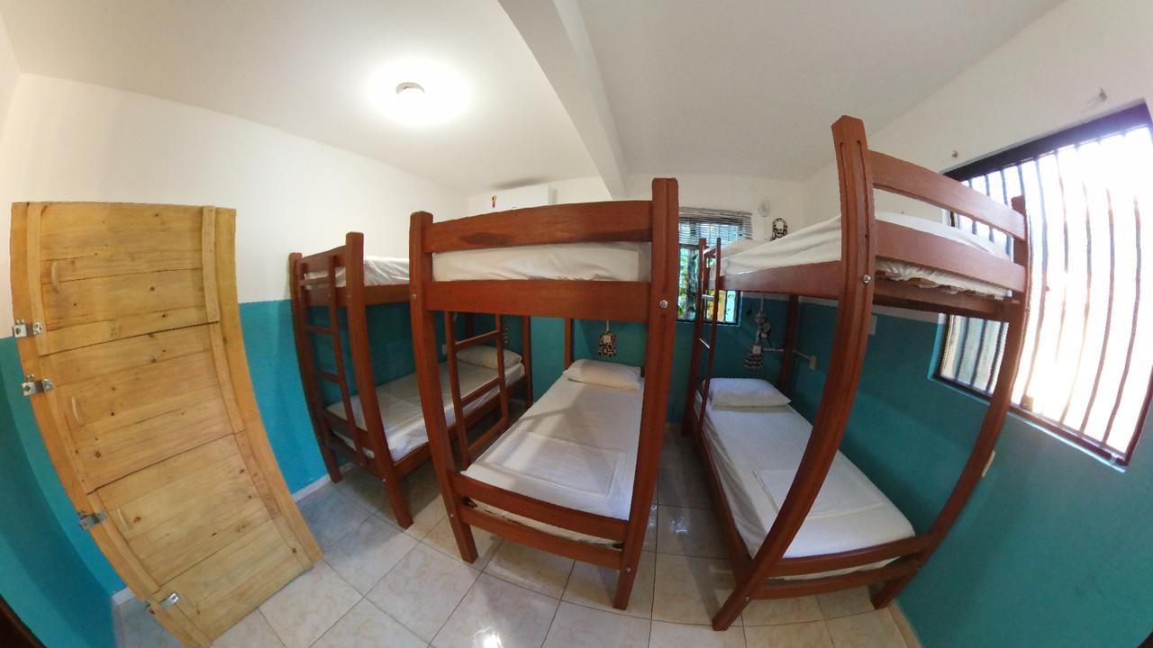 Carioca Hostel Praia de Pipa Kültér fotó