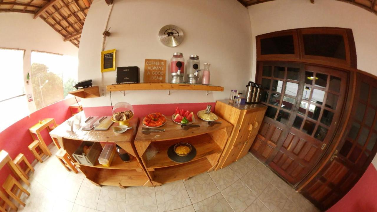 Carioca Hostel Praia de Pipa Kültér fotó
