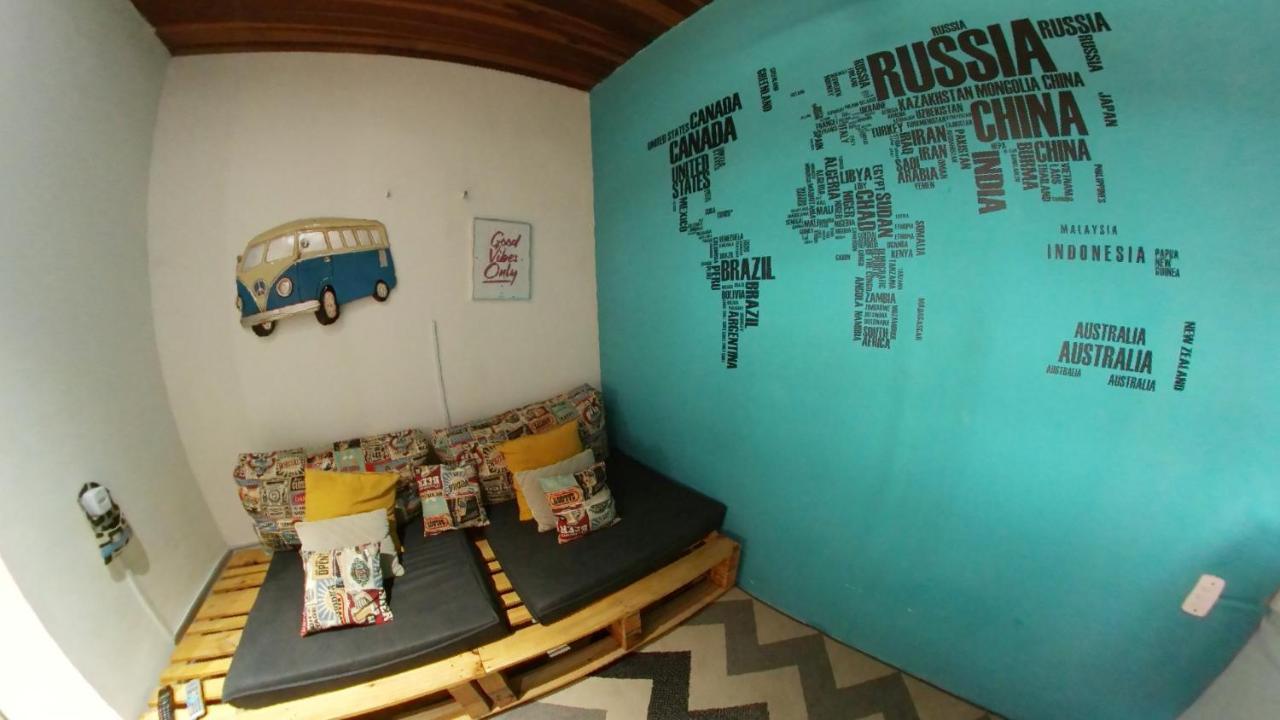 Carioca Hostel Praia de Pipa Kültér fotó