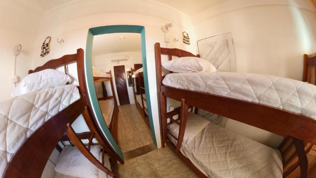 Carioca Hostel Praia de Pipa Kültér fotó