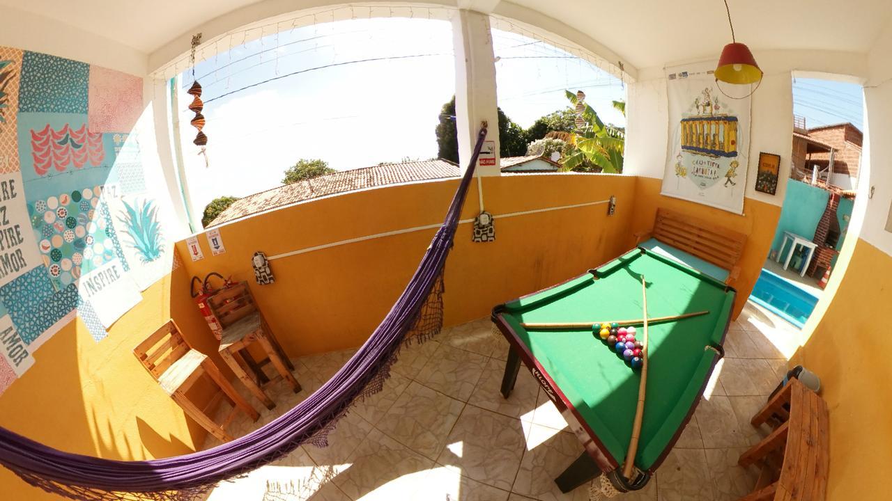 Carioca Hostel Praia de Pipa Kültér fotó
