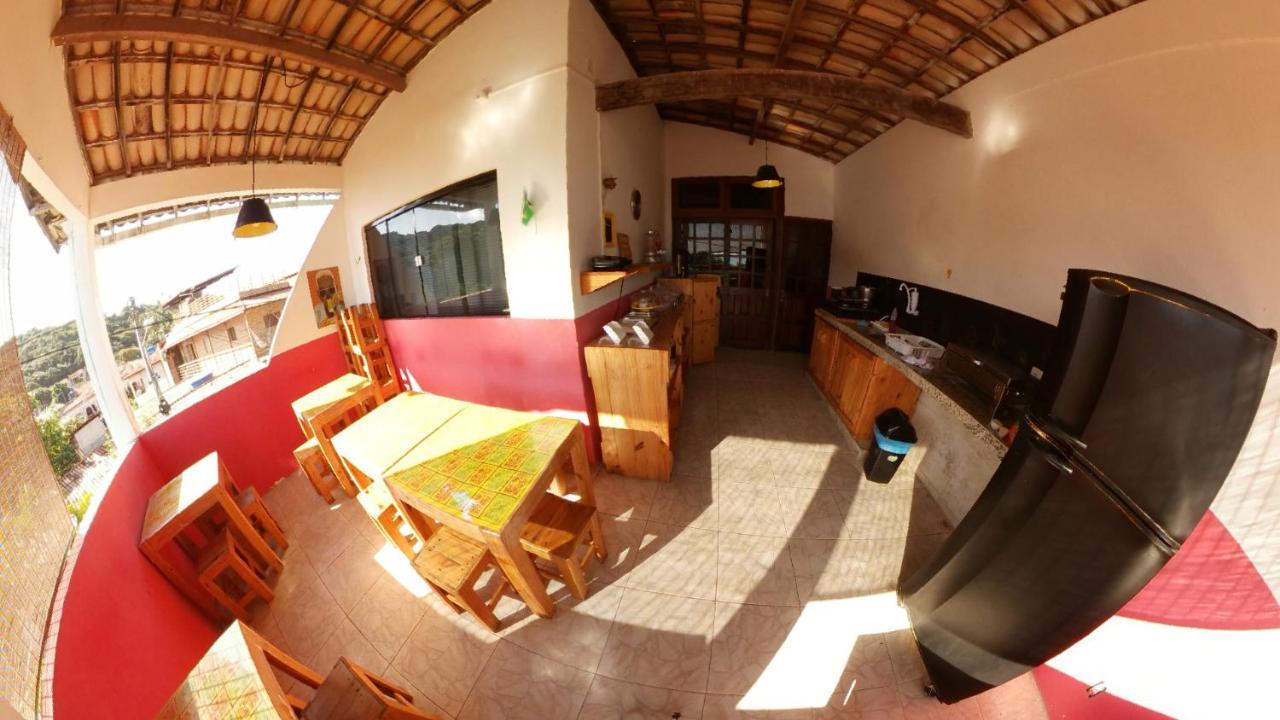Carioca Hostel Praia de Pipa Kültér fotó