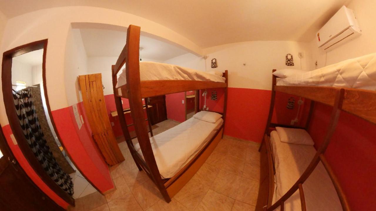 Carioca Hostel Praia de Pipa Kültér fotó